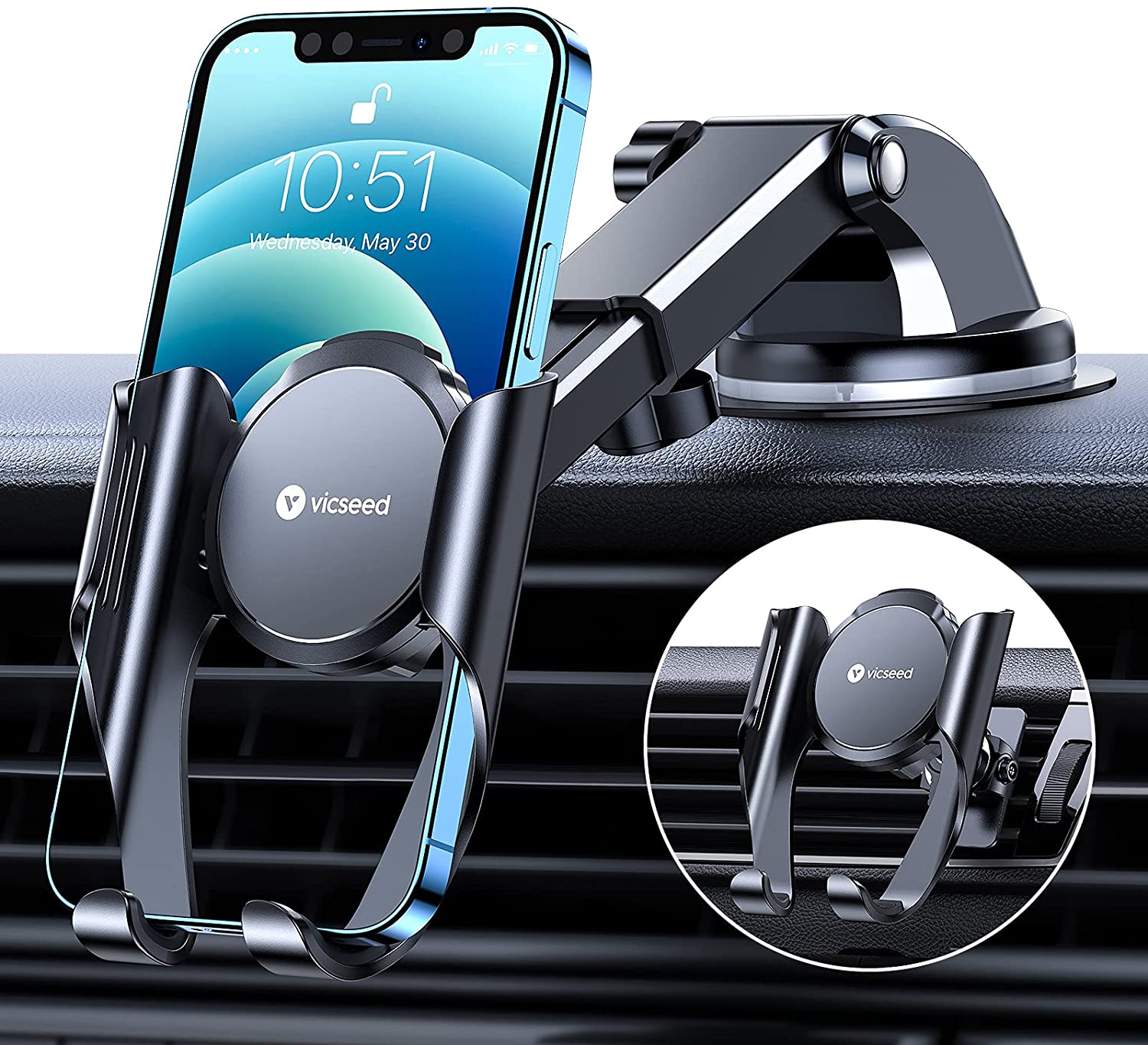 PaiTree Car Cup Holder Phone Mount Cradle Long Adjustable Car Mount for iPhone Compatible with iPhone 11 Pro Max/11 Pro/11/XS/XR/X/8/7 Plus Samsung S10+ Ultra Stable Neck Cell Phone Holder for Car PaiTree Car Cup Holder Phone Mount Cradle Long Adjustable Car Mount for iPhone Compatible with iPhone 11 Pro Max/11 Pro/11/XS/XR/X/8/7 Plus Samsung S10+ Ultra Stable Neck Cell Phone Holder for Car